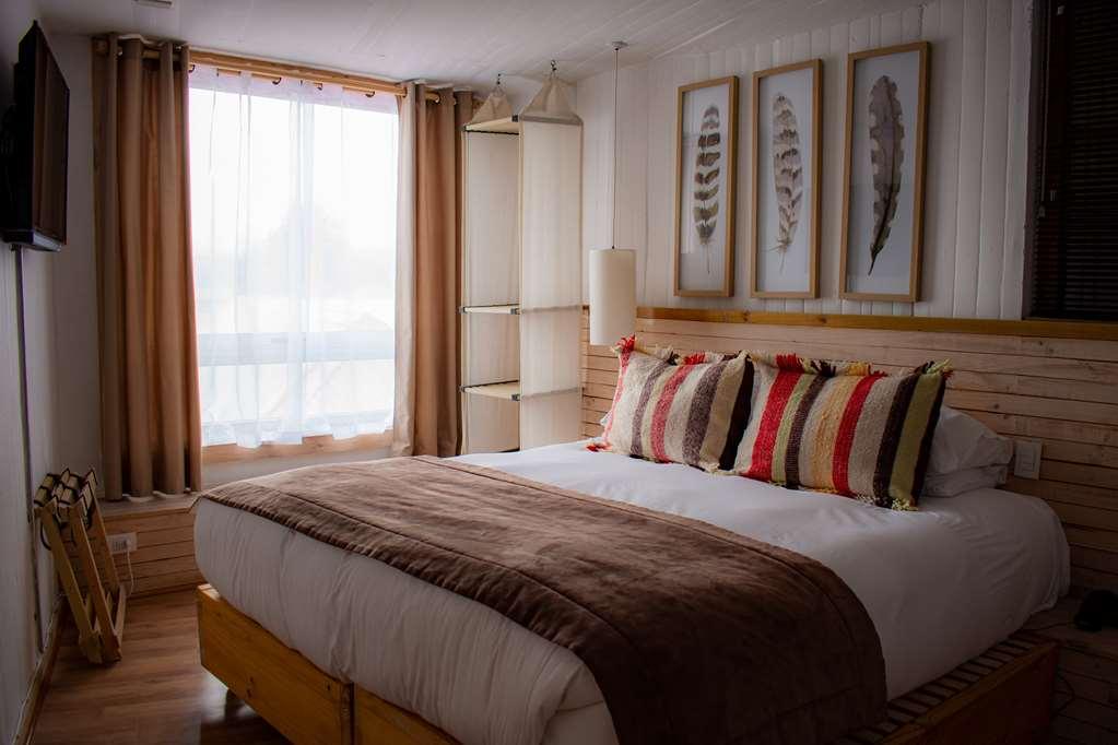 Noi Indigo Patagonia Hotel Puerto Natales Room photo